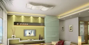 ankara alçıpan, niş tv ünitesi modelleri