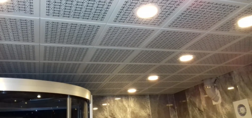 Ankara Asma Tavan Alçıpan Ustası