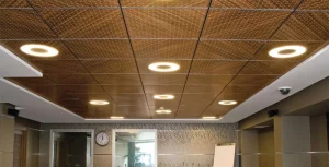 metal clipin tavan modelleri