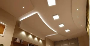 metal clipin tavan modelleri